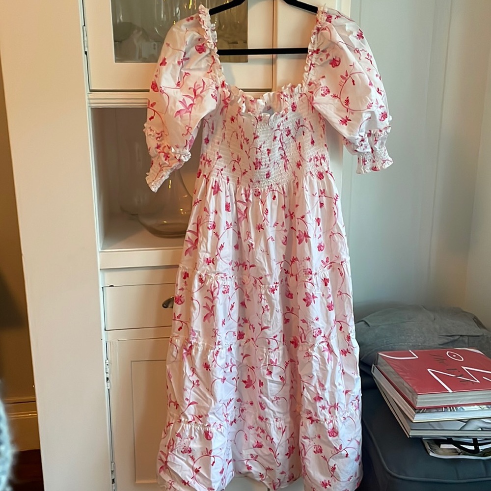 Hill house nap dress- worn once!